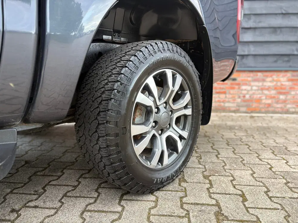 Ford Ranger 2.0 EcoBlue Wildtrak uit 2021, foto 10