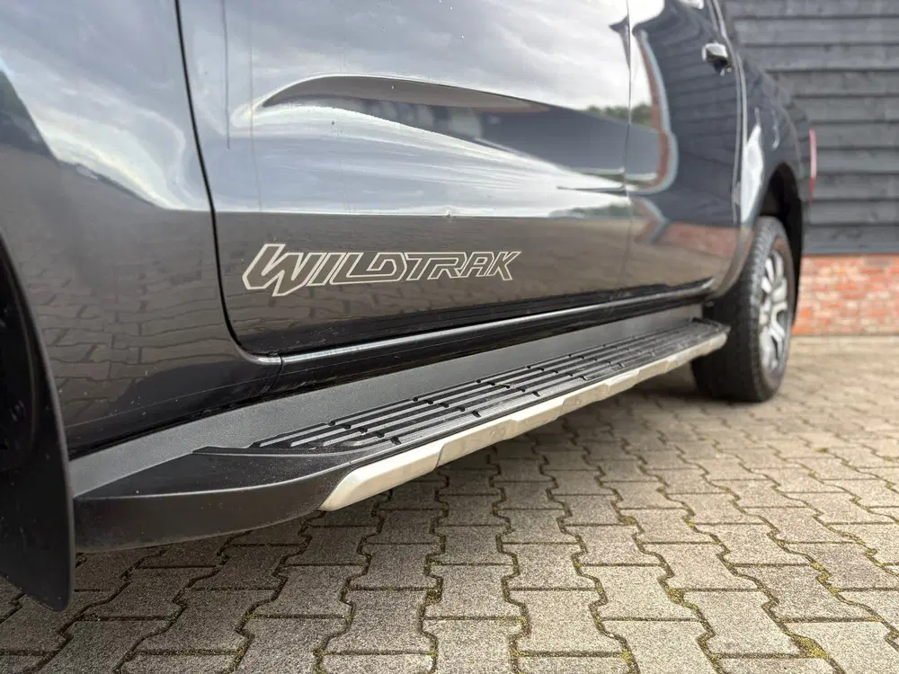Ford Ranger 2.0 EcoBlue Wildtrak uit 2021, foto 11