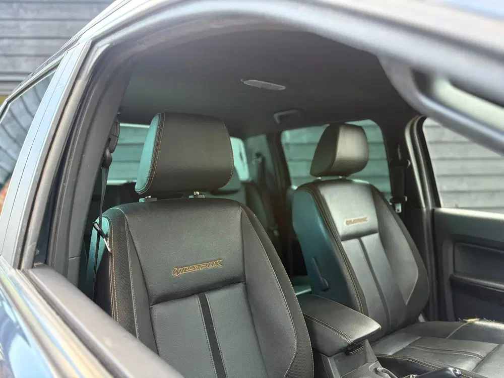 Ford Ranger 2.0 EcoBlue Wildtrak uit 2021, foto 15