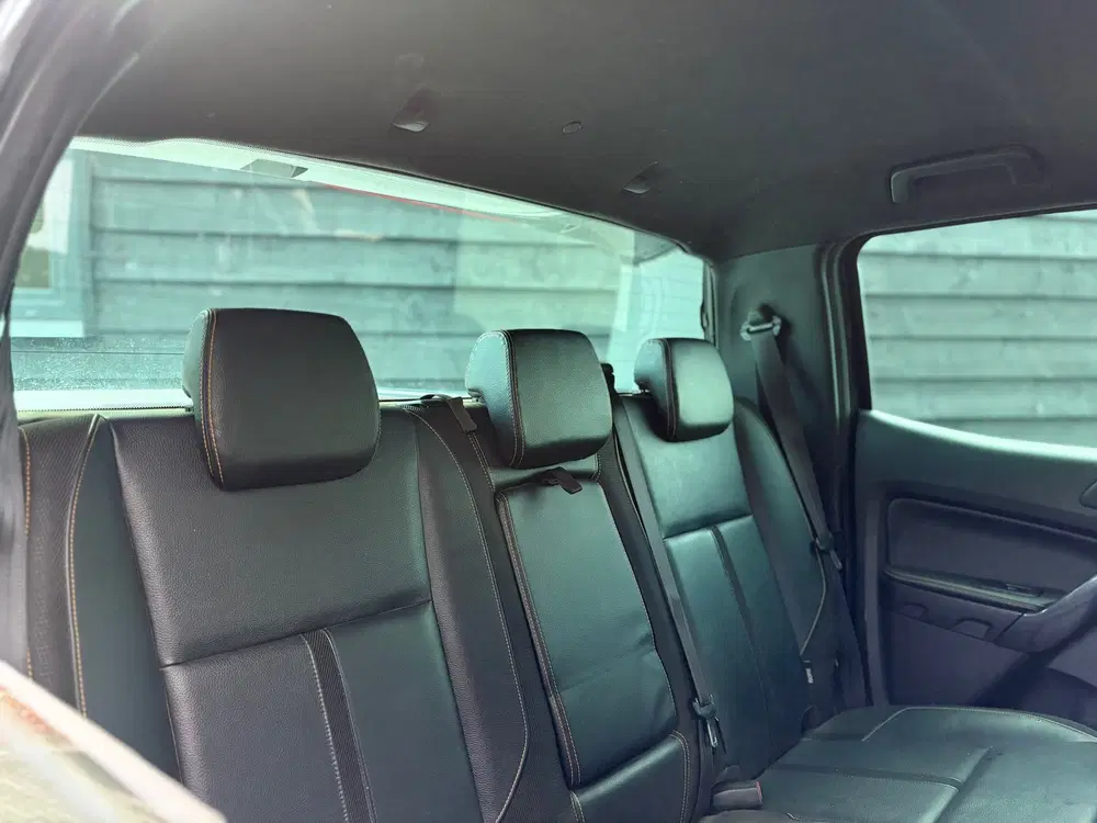 Ford Ranger 2.0 EcoBlue Wildtrak uit 2021, foto 16
