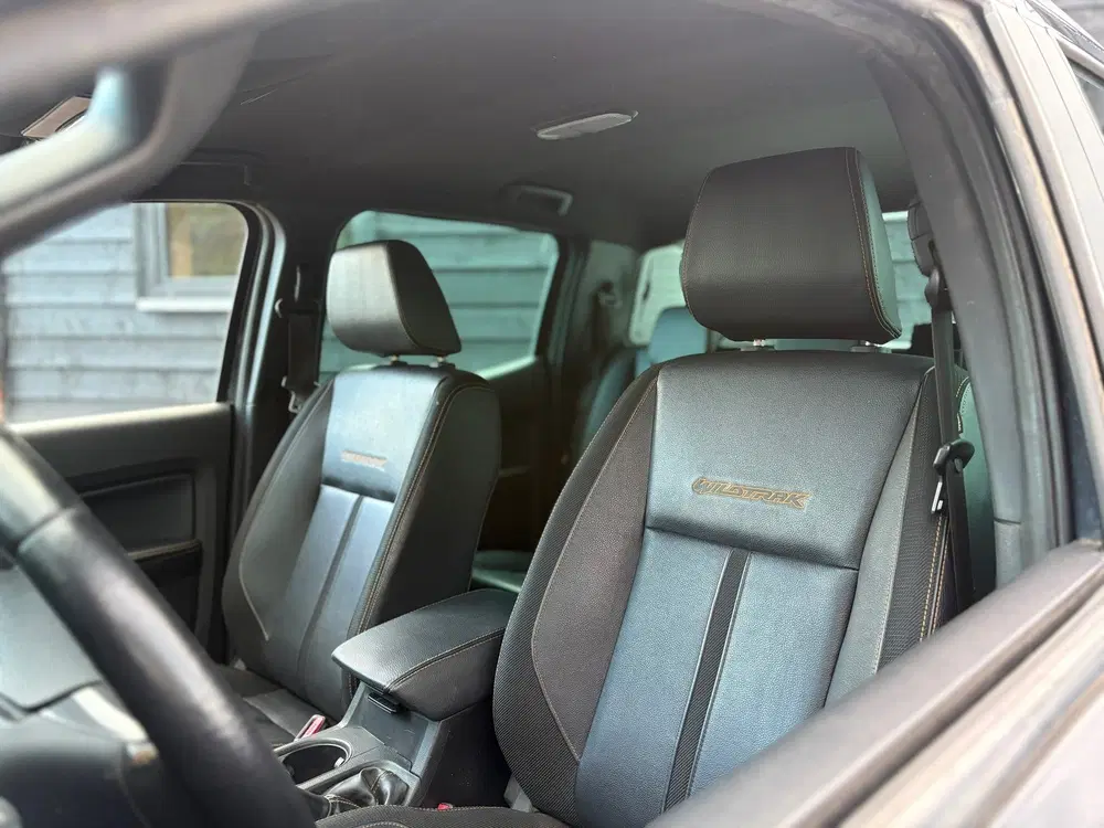 Ford Ranger 2.0 EcoBlue Wildtrak uit 2021, foto 17