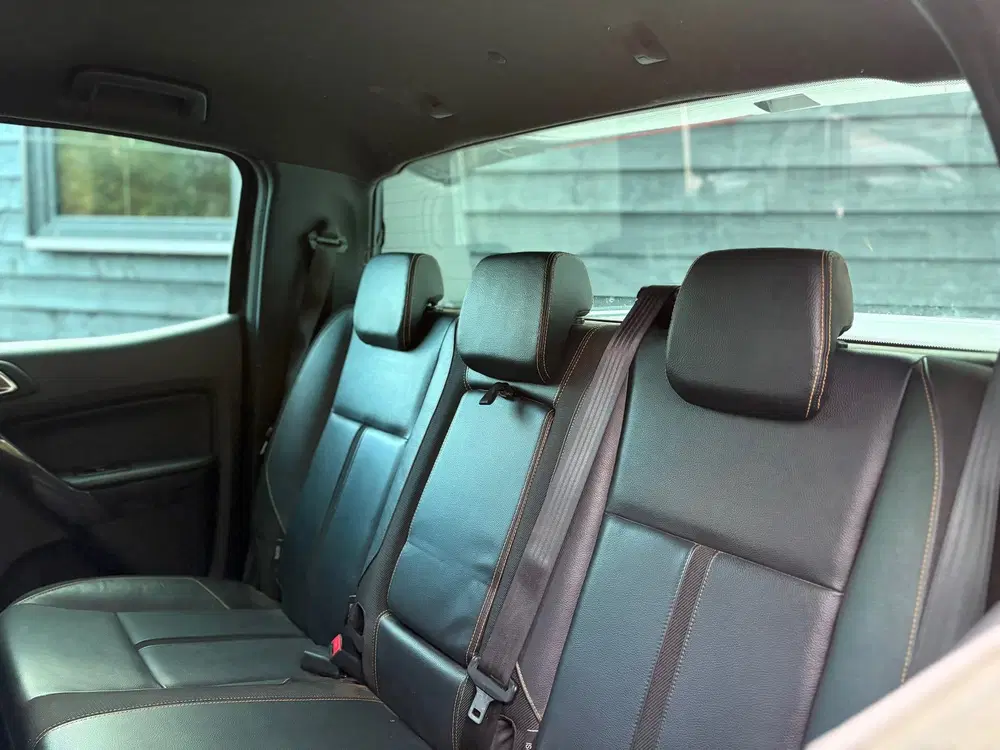Ford Ranger 2.0 EcoBlue Wildtrak uit 2021, foto 18