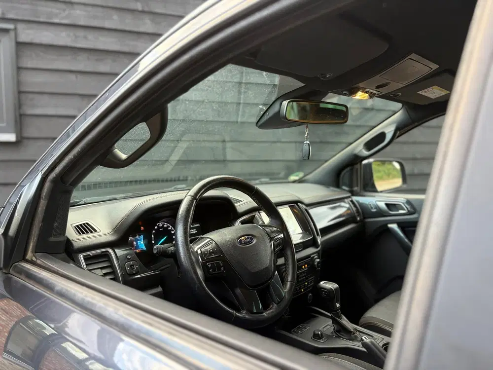 Ford Ranger 2.0 EcoBlue Wildtrak uit 2021, foto 20