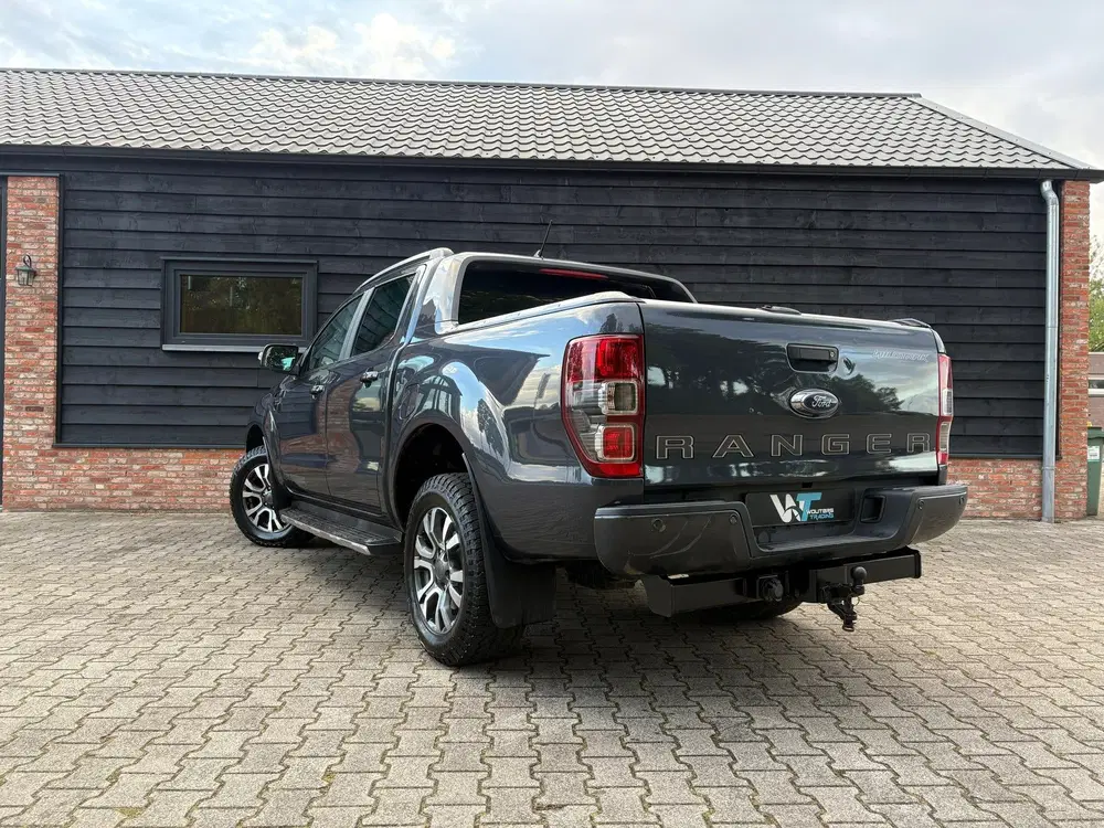 Ford Ranger 2.0 EcoBlue Wildtrak uit 2021, foto 3