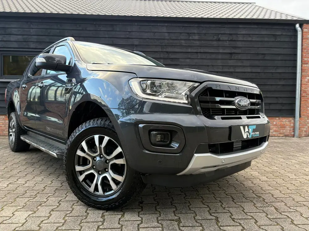 Ford Ranger 2.0 EcoBlue Wildtrak uit 2021, foto 5