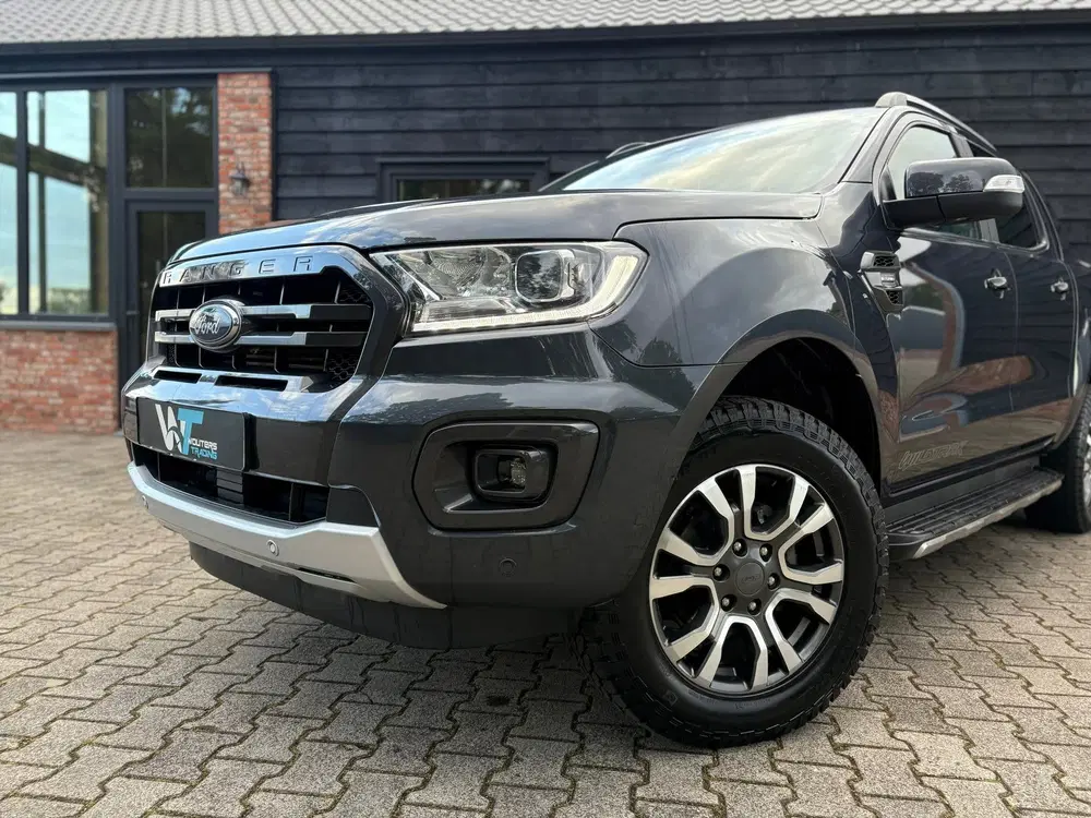 Ford Ranger 2.0 EcoBlue Wildtrak uit 2021, foto 6
