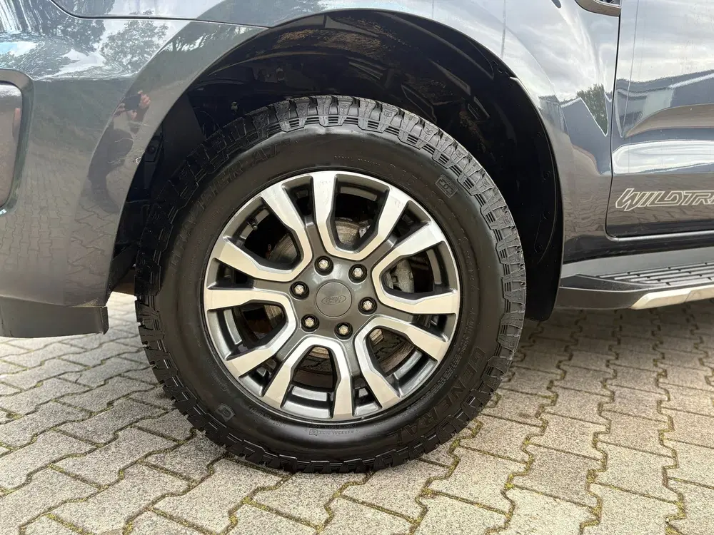 Ford Ranger 2.0 EcoBlue Wildtrak uit 2021, foto 7