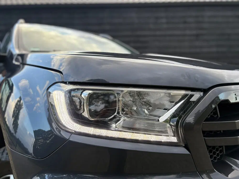 Ford Ranger 2.0 EcoBlue Wildtrak uit 2021, foto 8