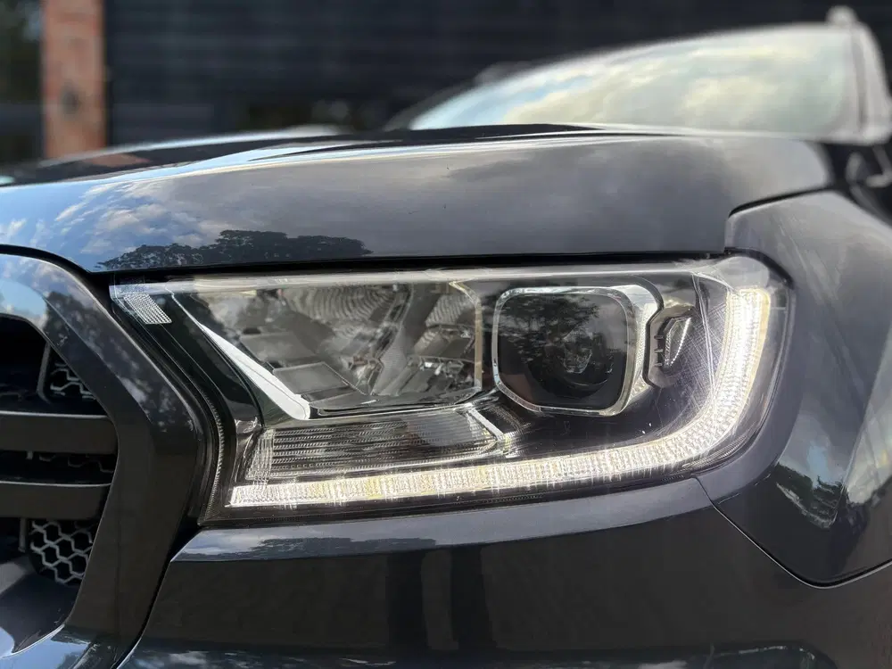 Ford Ranger 2.0 EcoBlue Wildtrak uit 2021, foto 9