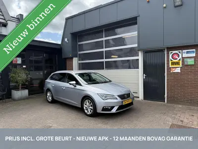 SEAT Leon 1.0 EcoTSI Style CAMERA uit 2019