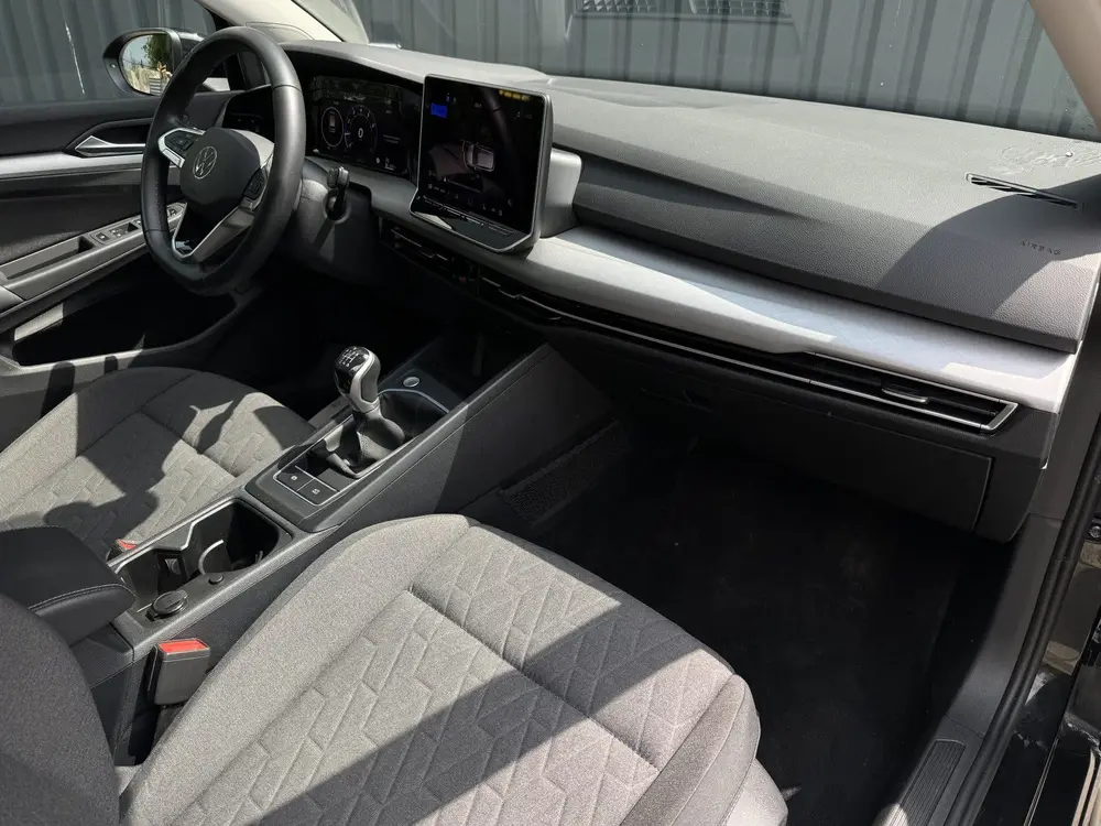 Volkswagen Golf 1.5 TSI 150 pk GTI pakket Stuurverw, LED, Ca uit 2025, foto 3