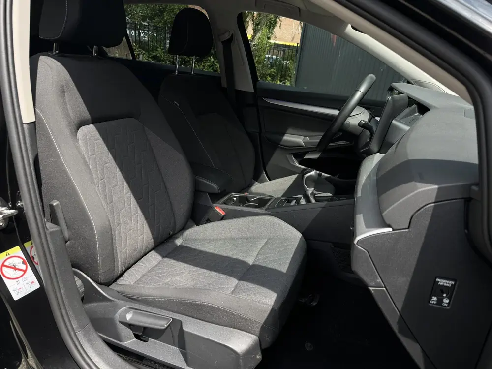 Volkswagen Golf 1.5 TSI 150 pk GTI pakket Stuurverw, LED, Ca uit 2025, foto 5