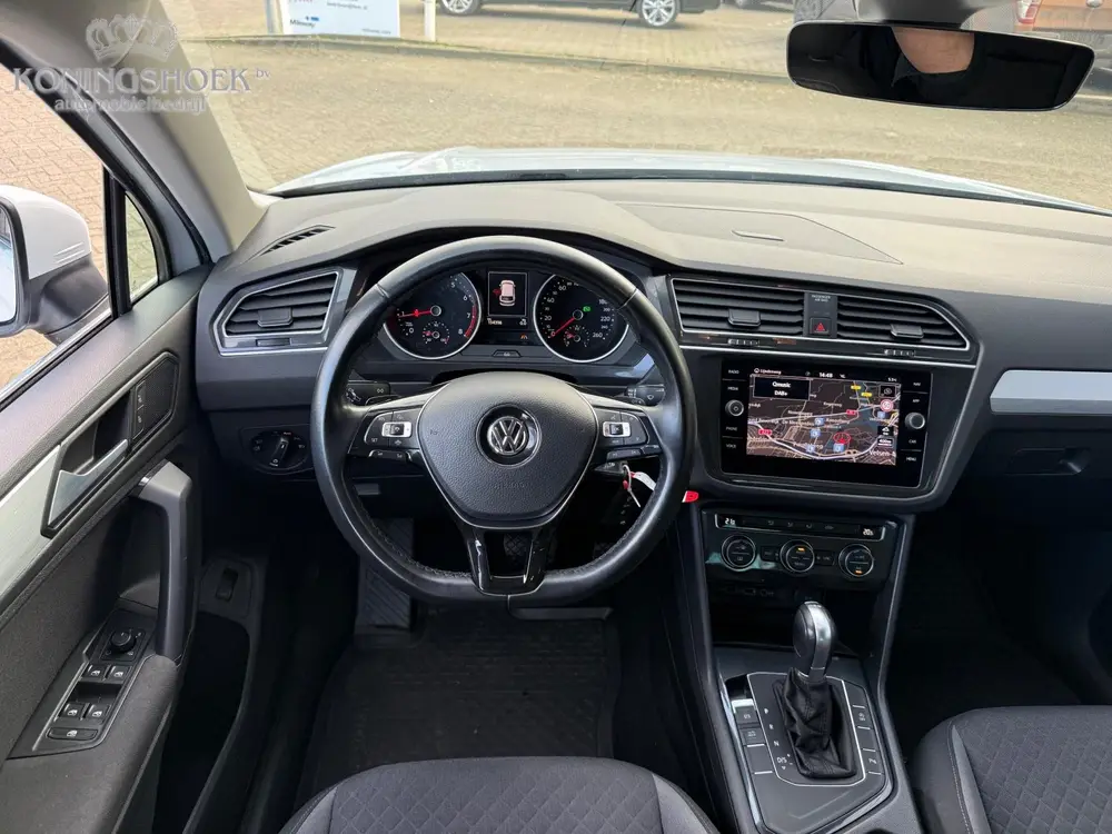 Volkswagen Tiguan 1.5 TSI ACT Comfortline Business uit 2019, foto 13