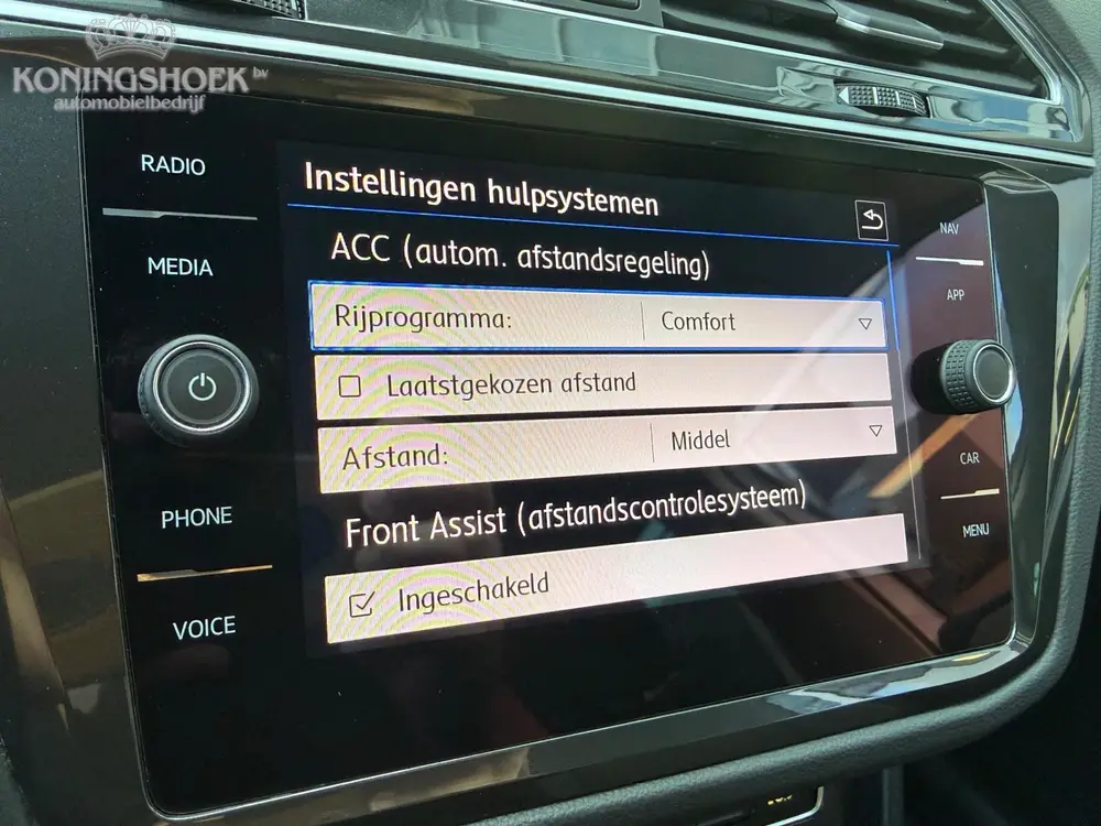 Volkswagen Tiguan 1.5 TSI ACT Comfortline Business uit 2019, foto 16