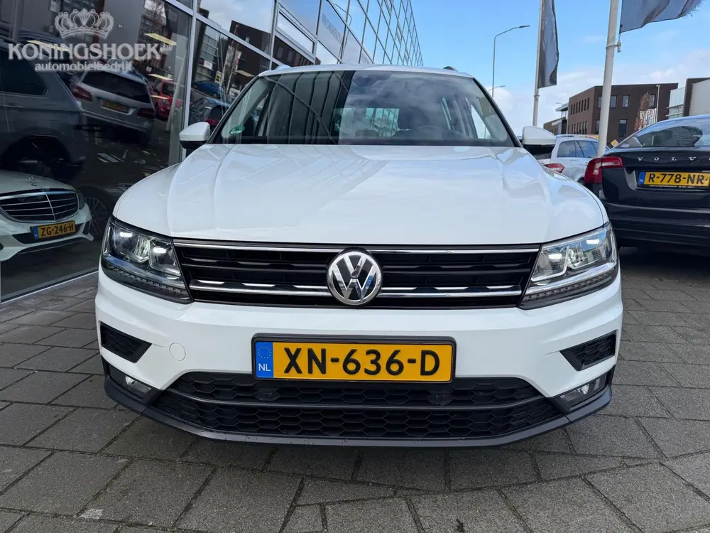 Volkswagen Tiguan 1.5 TSI ACT Comfortline Business uit 2019, foto 2