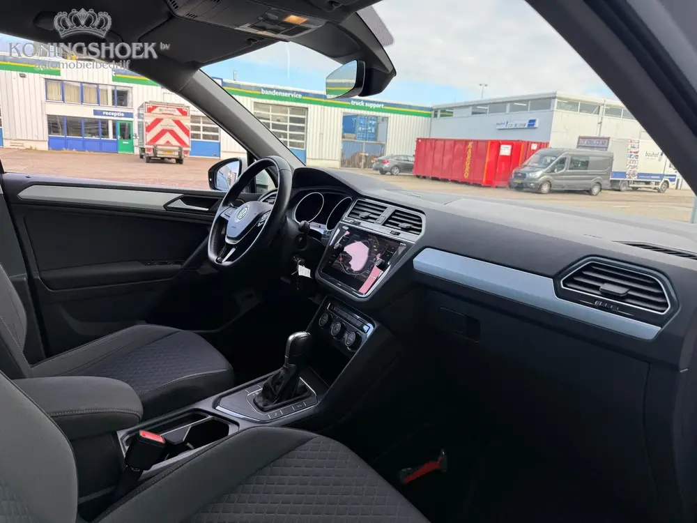 Volkswagen Tiguan 1.5 TSI ACT Comfortline Business uit 2019, foto 4
