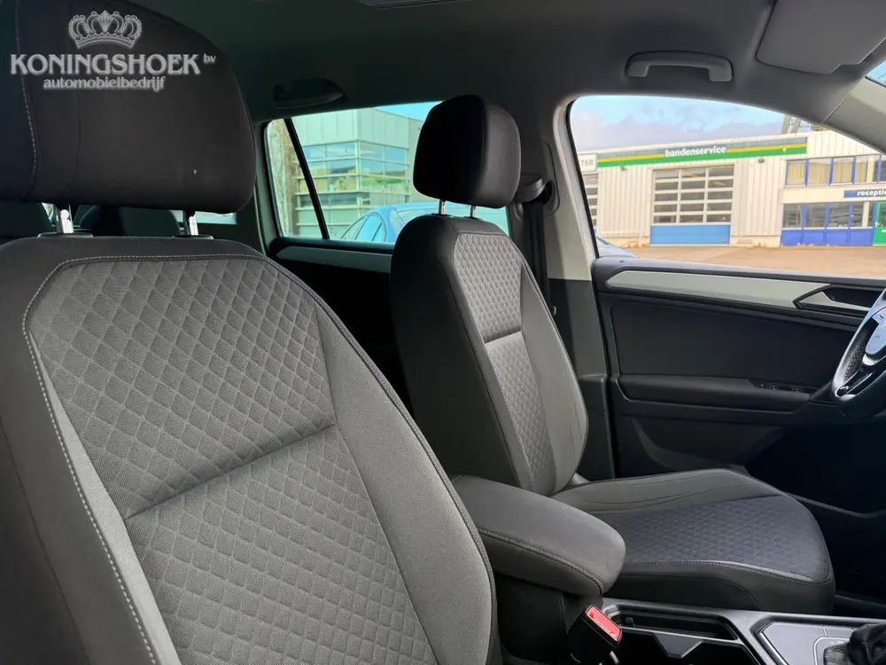 Volkswagen Tiguan 1.5 TSI ACT Comfortline Business uit 2019, foto 5