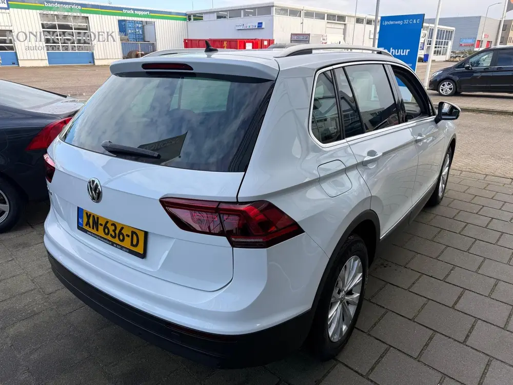 Volkswagen Tiguan 1.5 TSI ACT Comfortline Business uit 2019, foto 8