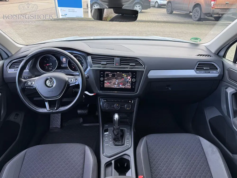 Volkswagen Tiguan 1.5 TSI ACT Comfortline Business uit 2019, foto 9