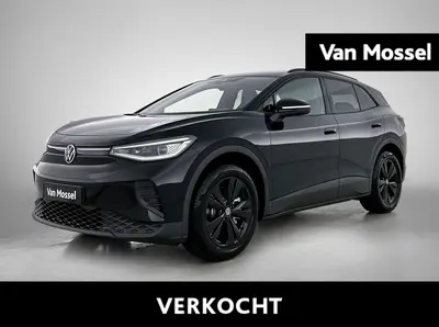 Volkswagen ID.4 Pro Limited Edition Plus 77 kWh | Trekhaak | uit 2026