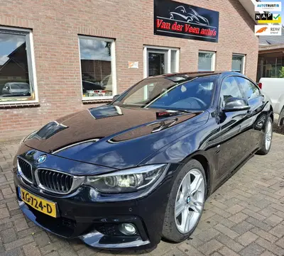 BMW 4-serie 4-serie Gran Coupé 420i High Executive M-S uit 2019