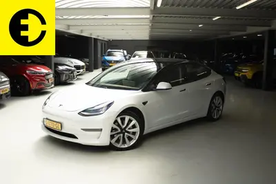 Tesla Model 3 Long Range AWD 75 kWh | SOH 89% | LMV | Stoelv uit 2019