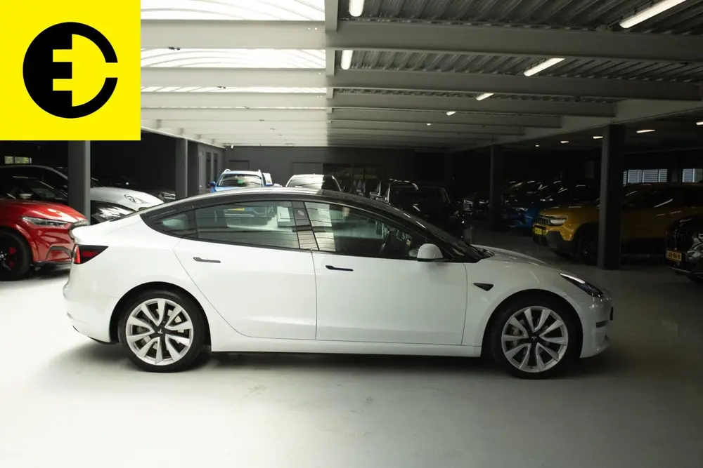 Tesla Model 3 Long Range AWD 75 kWh | SOH 89% | LMV | Stoelv uit 2019, foto 10