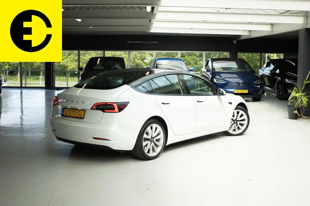 Tesla Model 3 Long Range AWD 75 kWh | SOH 89% | LMV | Stoelv uit 2019, foto 11