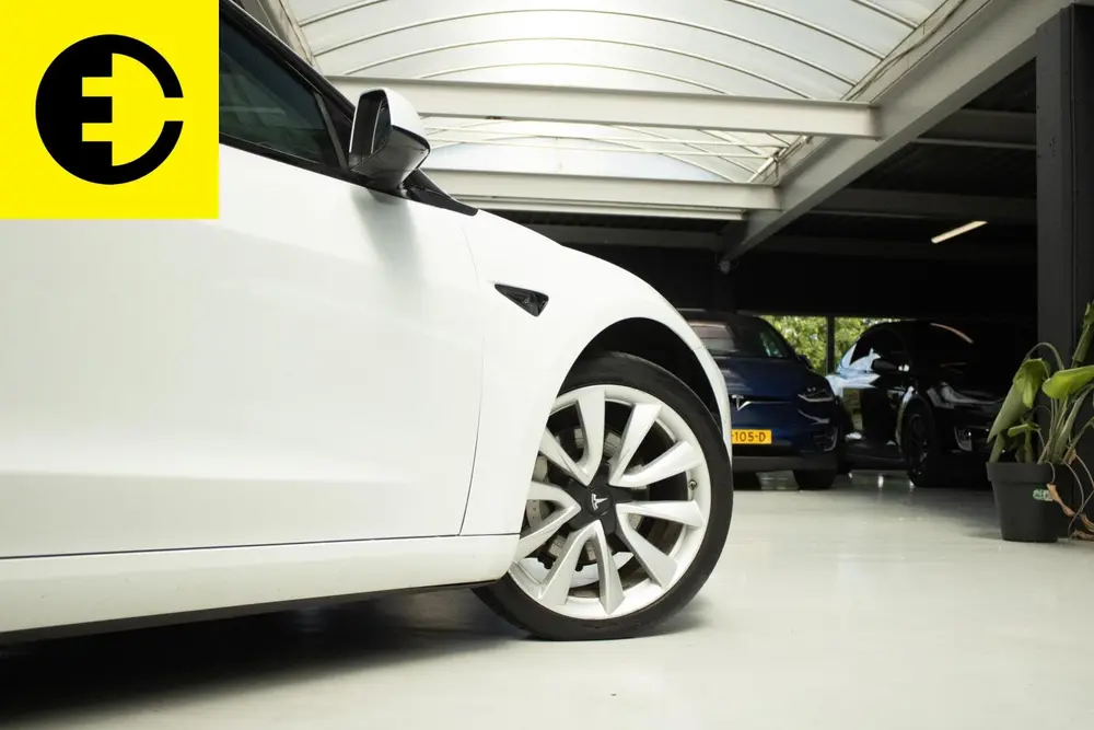 Tesla Model 3 Long Range AWD 75 kWh | SOH 89% | LMV | Stoelv uit 2019, foto 12
