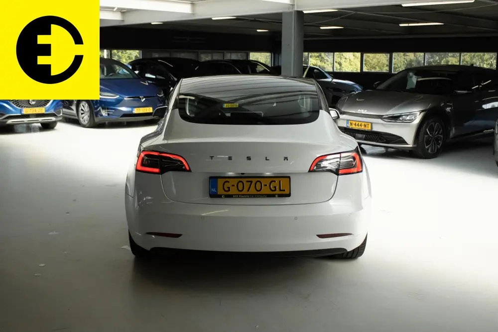 Tesla Model 3 Long Range AWD 75 kWh | SOH 89% | LMV | Stoelv uit 2019, foto 13