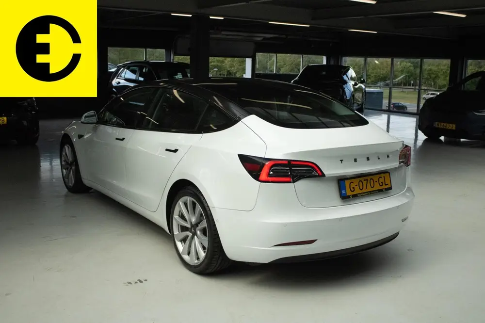 Tesla Model 3 Long Range AWD 75 kWh | SOH 89% | LMV | Stoelv uit 2019, foto 15