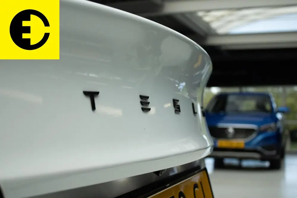 Tesla Model 3 Long Range AWD 75 kWh | SOH 89% | LMV | Stoelv uit 2019, foto 16