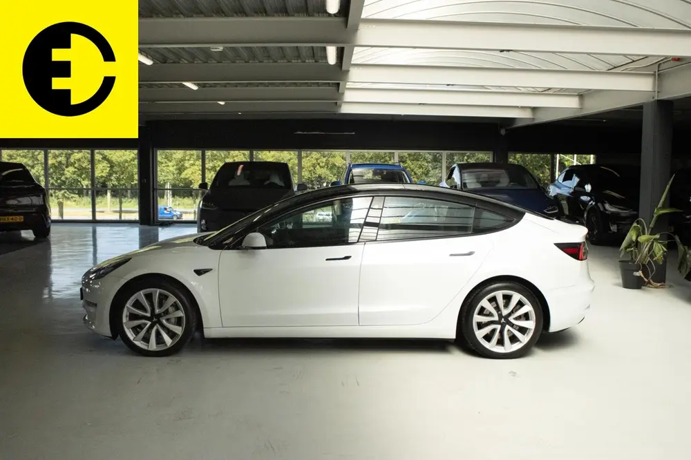 Tesla Model 3 Long Range AWD 75 kWh | SOH 89% | LMV | Stoelv uit 2019, foto 17