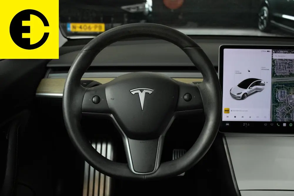 Tesla Model 3 Long Range AWD 75 kWh | SOH 89% | LMV | Stoelv uit 2019, foto 3
