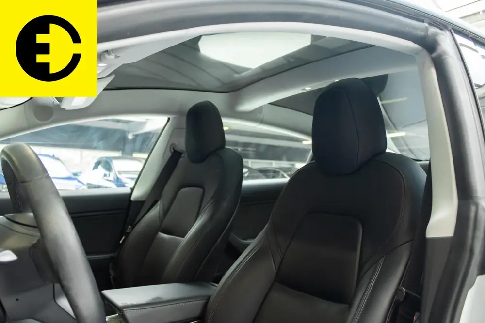 Tesla Model 3 Long Range AWD 75 kWh | SOH 89% | LMV | Stoelv uit 2019, foto 4