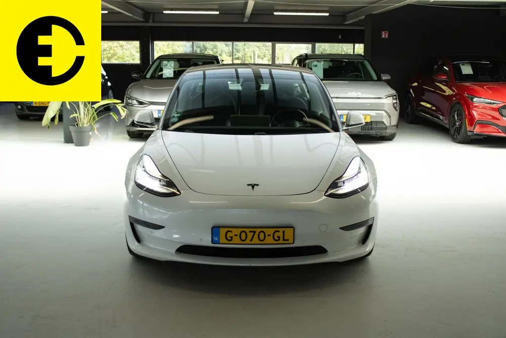 Tesla Model 3 Long Range AWD 75 kWh | SOH 89% | LMV | Stoelv uit 2019, foto 8