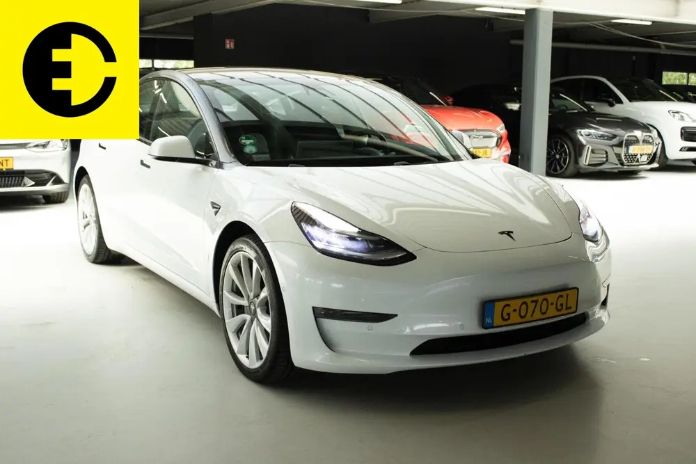 Tesla Model 3 Long Range AWD 75 kWh | SOH 89% | LMV | Stoelv uit 2019, foto 9