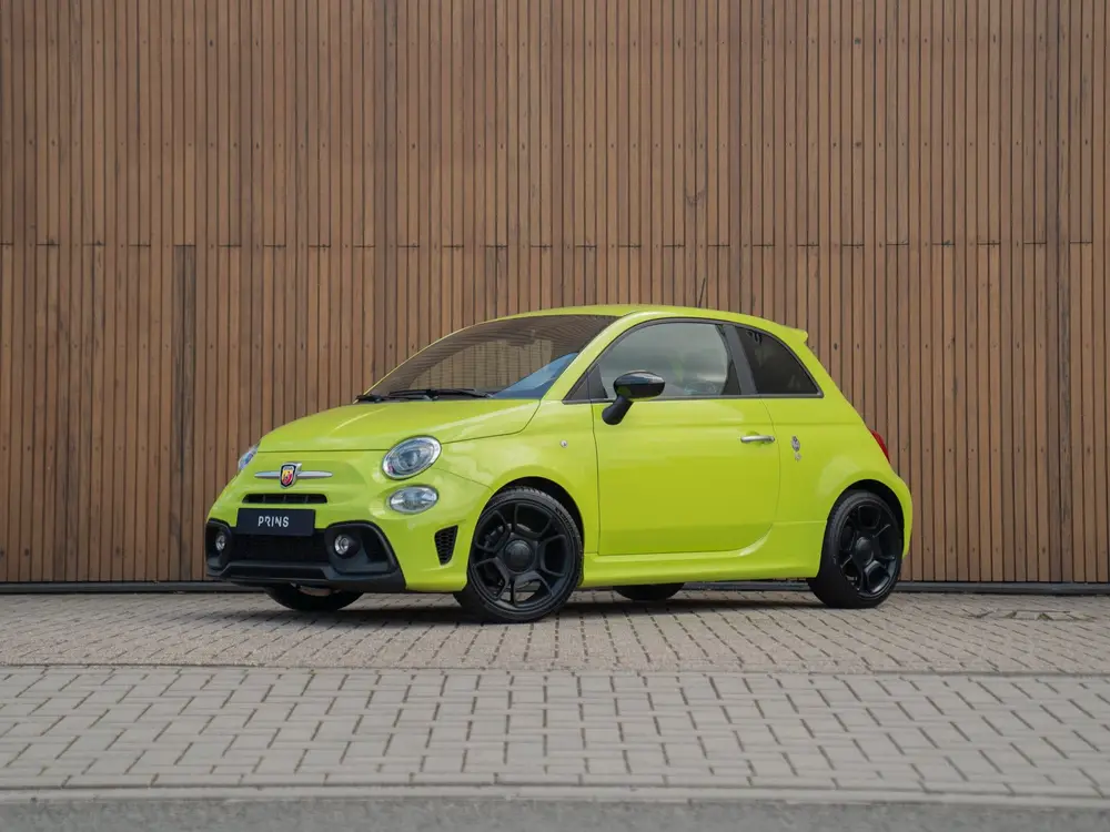 Abarth 595 Turismo 70th Anniversary (bj 2020) uit 2020, foto 13