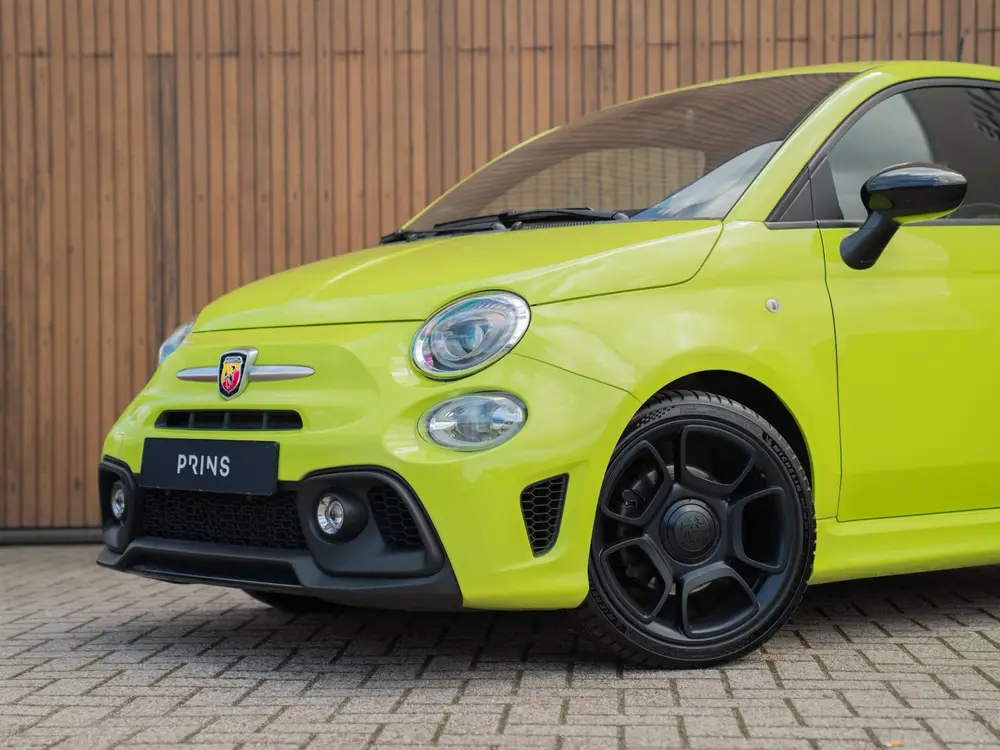 Abarth 595 Turismo 70th Anniversary (bj 2020) uit 2020, foto 14