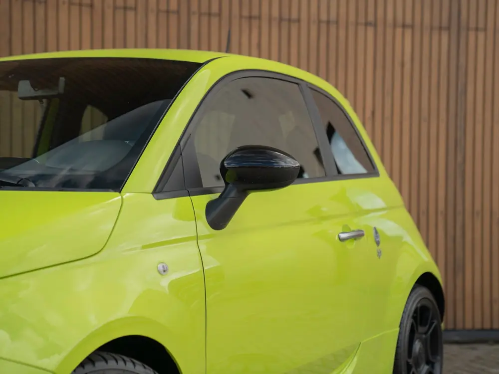 Abarth 595 Turismo 70th Anniversary (bj 2020) uit 2020, foto 20