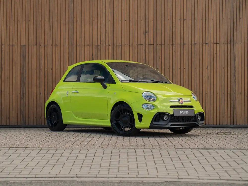 Abarth 595 Turismo 70th Anniversary (bj 2020) uit 2020, foto 3