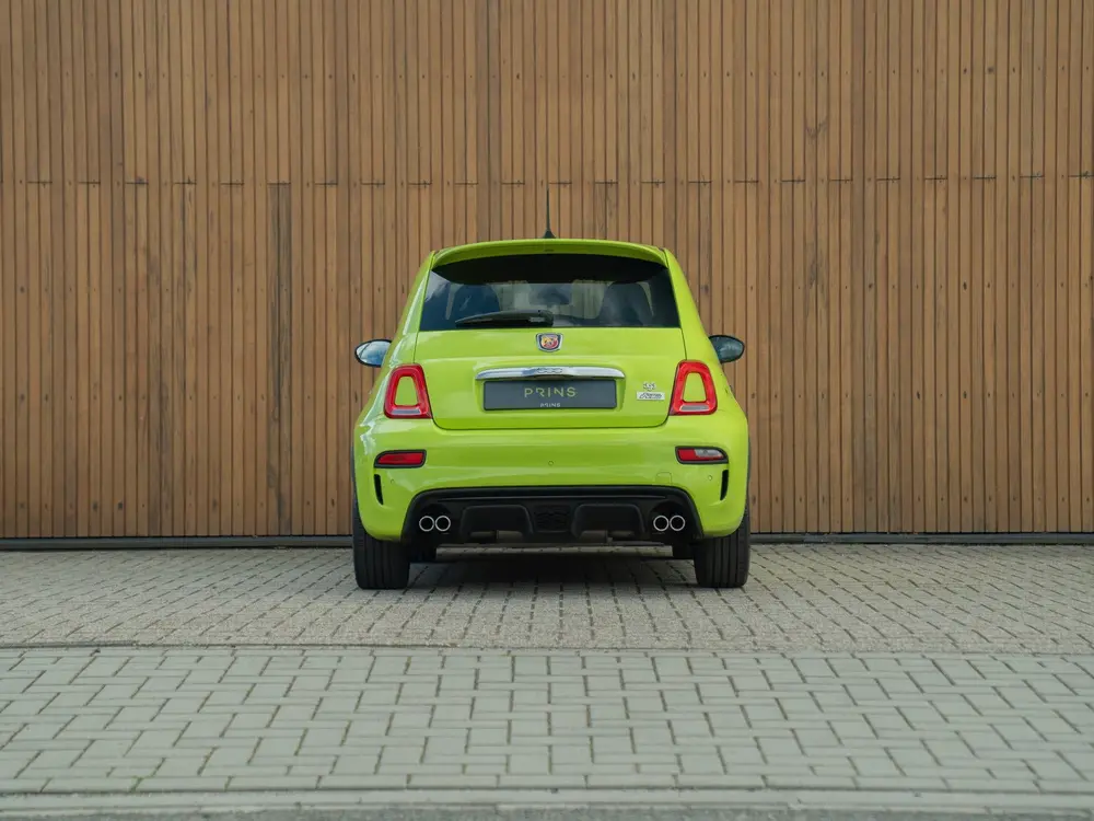 Abarth 595 Turismo 70th Anniversary (bj 2020) uit 2020, foto 5