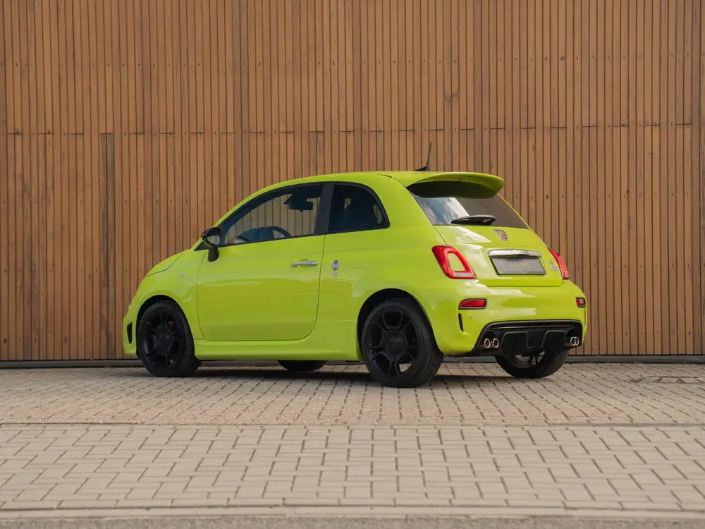 Abarth 595 Turismo 70th Anniversary (bj 2020) uit 2020, foto 6