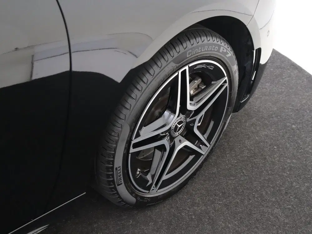 Mercedes-Benz B-Klasse 250 e Business Solution AMG Panoramad uit 2025, foto 10