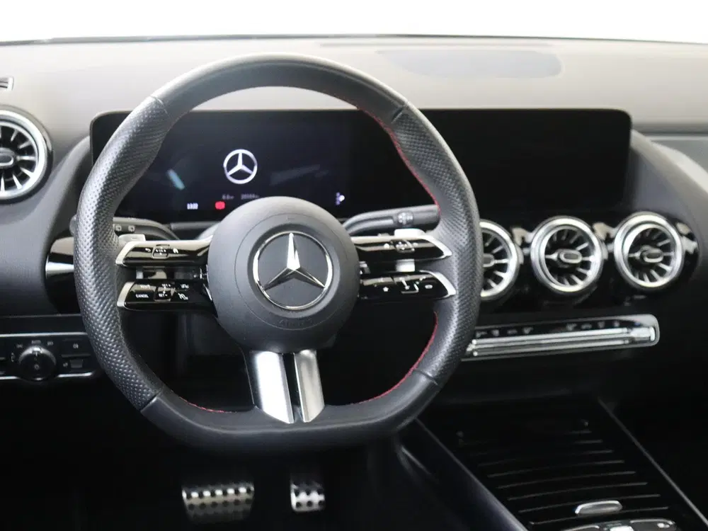 Mercedes-Benz B-Klasse 250 e Business Solution AMG Panoramad uit 2025, foto 13
