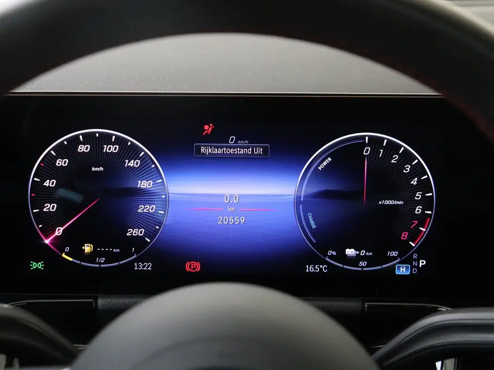 Mercedes-Benz B-Klasse 250 e Business Solution AMG Panoramad uit 2025, foto 15