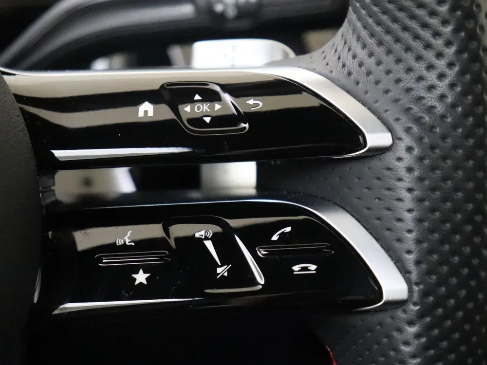 Mercedes-Benz B-Klasse 250 e Business Solution AMG Panoramad uit 2025, foto 17