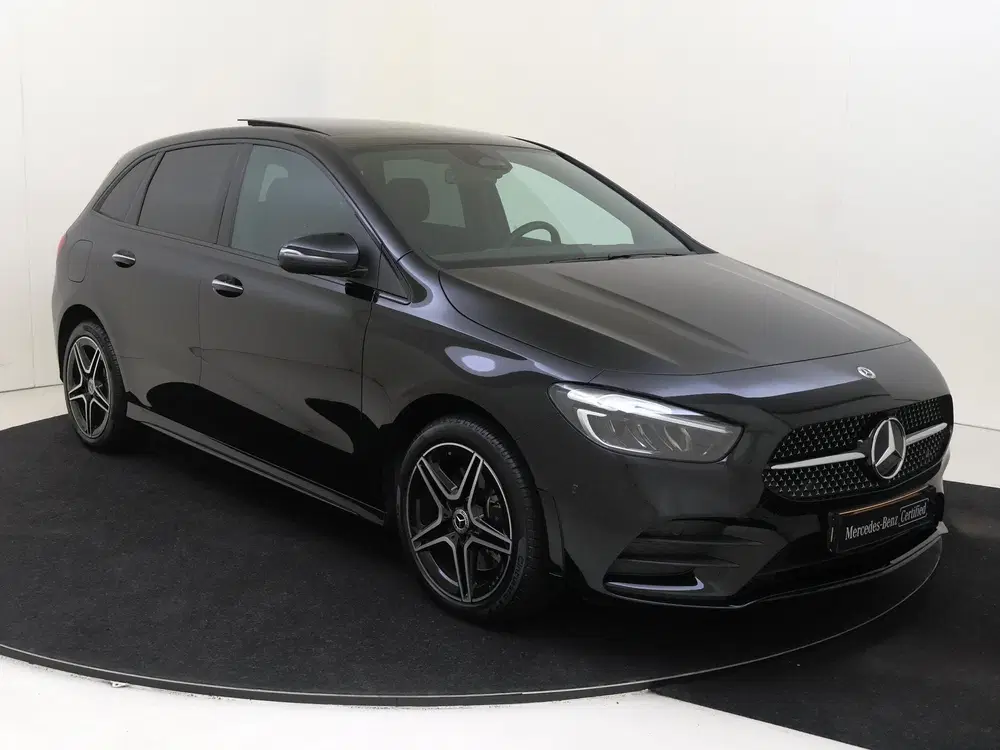 Mercedes-Benz B-Klasse 250 e Business Solution AMG Panoramad uit 2025, foto 2