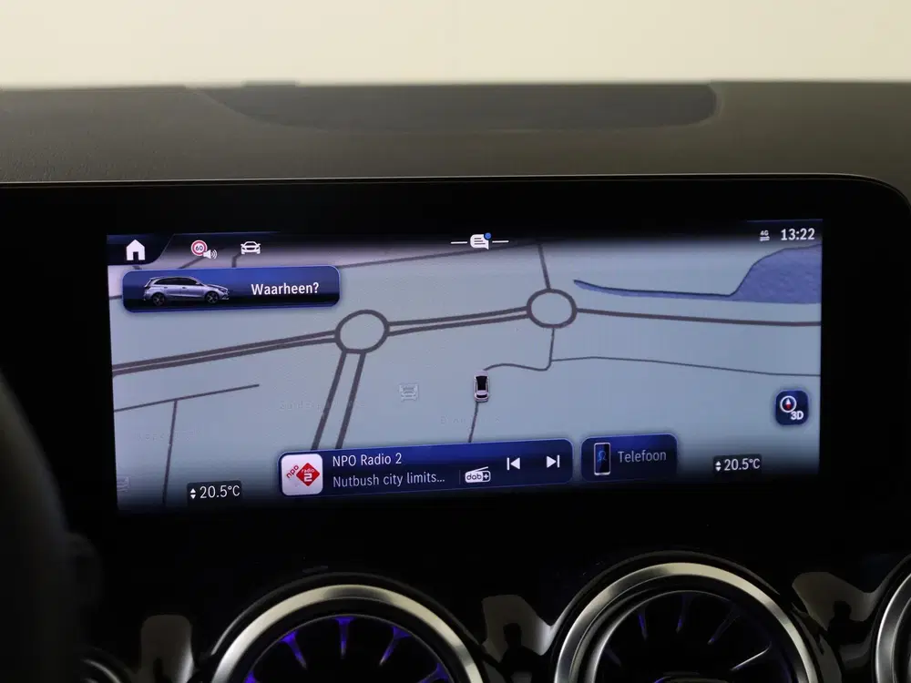 Mercedes-Benz B-Klasse 250 e Business Solution AMG Panoramad uit 2025, foto 20