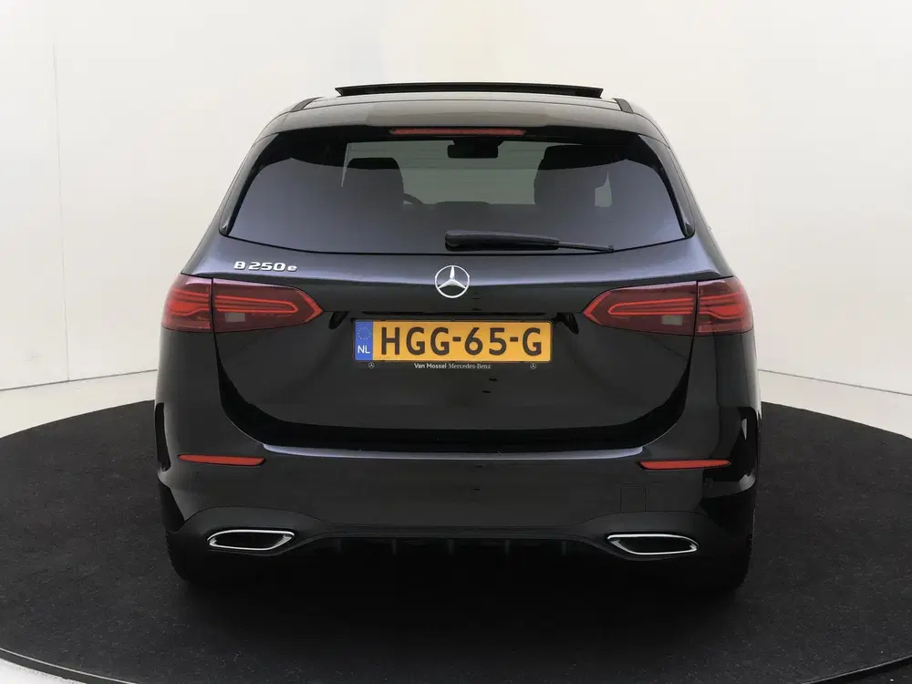 Mercedes-Benz B-Klasse 250 e Business Solution AMG Panoramad uit 2025, foto 7